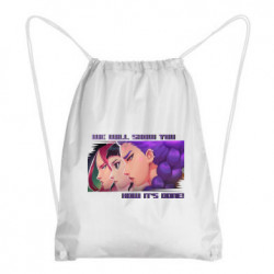 Рюкзаки-мішки