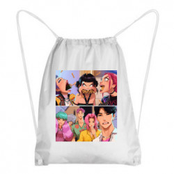 Рюкзаки-мешки