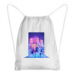 Рюкзаки-мішки