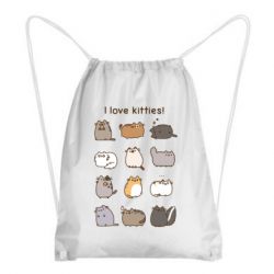 Рюкзаки-мішки