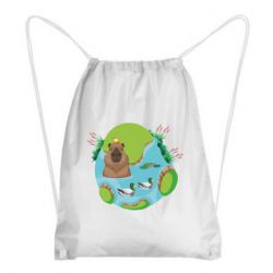 Рюкзаки-мешки