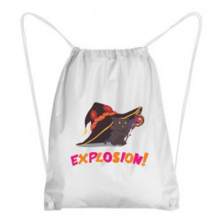 Рюкзаки-мешки