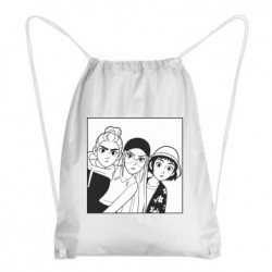 Рюкзаки-мішки