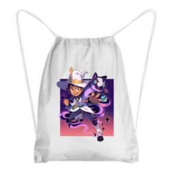 Рюкзаки-мешки