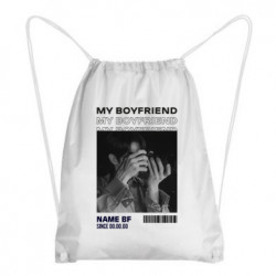 Рюкзаки-мешки