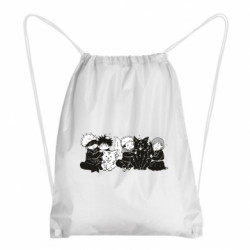 Рюкзаки-мішки