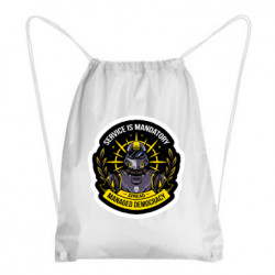 Рюкзаки-мешки