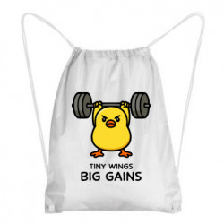 Рюкзаки-мешки