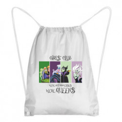 Рюкзаки-мешки