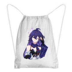 Рюкзак-мішок Мила Зеле - FATLINE Рюкзак-мішок Мила Зеле