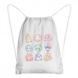 Рюкзаки-мешки