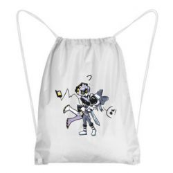 Рюкзаки-мешки