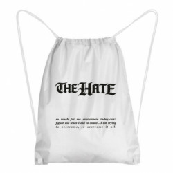 Рюкзаки-мішки