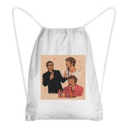 Рюкзаки-мешки