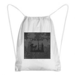 Рюкзак-мешок Полтава Old School - FATLINE Рюкзак-мешок Полтава Old School