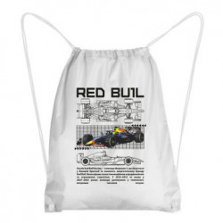 Рюкзак-мешок Red Bull Racing - FATLINE Рюкзак-мешок Red Bull Racing