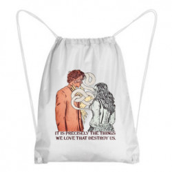 Рюкзаки-мешки