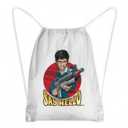 Рюкзаки-мішки