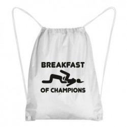 Рюкзаки-мешки