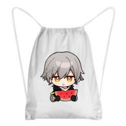 Рюкзак-мешок Star Rail main male character - FATLINE Рюкзак-мешок Star Rail main male character