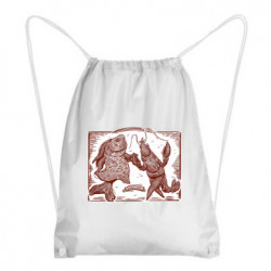 Рюкзаки-мешки