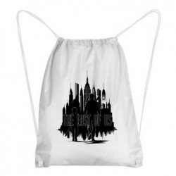 Рюкзаки-мешки