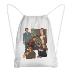 Рюкзаки-мешки