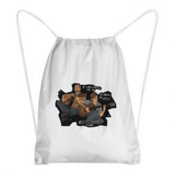 Рюкзаки-мешки