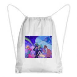 Рюкзаки-мешки