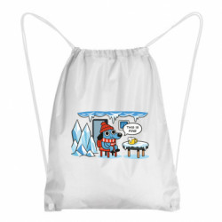 Рюкзаки-мешки