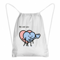 Рюкзаки-мешки