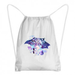 Рюкзаки-мешки