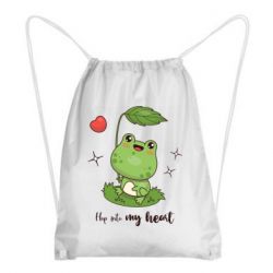 Рюкзаки-мешки