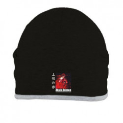 Шапка Akaza Demon - FATLINE Шапка Akaza Demon