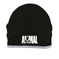 Шапка Animal Gym Boss - FATLINE Шапка Animal Gym Boss