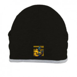 Шапка Batman в спортивном костюме - FATLINE Шапка Batman в спортивном костюме