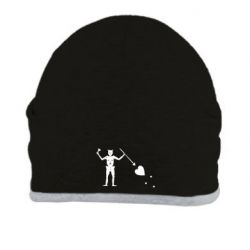 Шапка Blackbeard logo - FATLINE Шапка Blackbeard logo