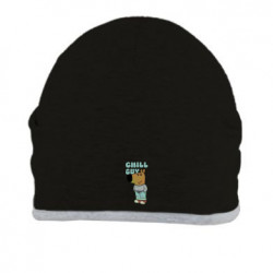 Шапка Chill guy - FATLINE Шапка Chill guy