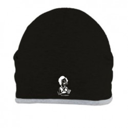 Шапка Escobart - FATLINE Шапка Escobart