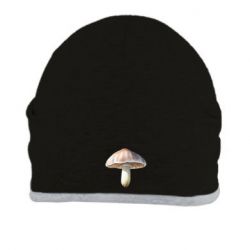 Шапка Грибочек рисунок - FATLINE Шапка Грибочек рисунок