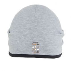 Шапки - FATLINE