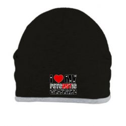 Шапки - FATLINE