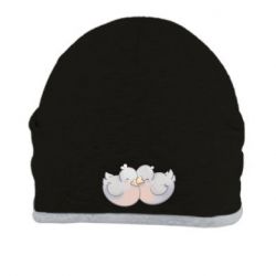 Шапка качечки милуються - FATLINE Шапка качечки милуються