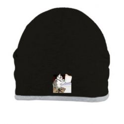 Шапки - FATLINE