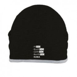 Шапки - FATLINE