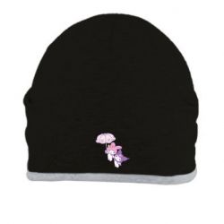 Шапка Куроми и Мелоди полет на зонтике - FATLINE Шапка Куроми и Мелоди полет на зонтике