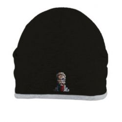 Шапка Lady Gaga Harley Quinn - FATLINE Шапка Lady Gaga Harley Quinn