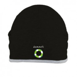 Шапка Лето спасательный круг - FATLINE Шапка Лето спасательный круг