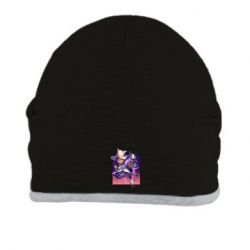 Шапка Луз с палисманом - FATLINE Шапка Луз с палисманом