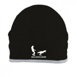 Шапка Malinois mom - FATLINE Шапка Malinois mom